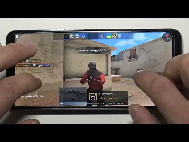 Video thumbnail for Standoff 2 Gameplay on Alcatel 1S 2021 – HD Gameplay Test