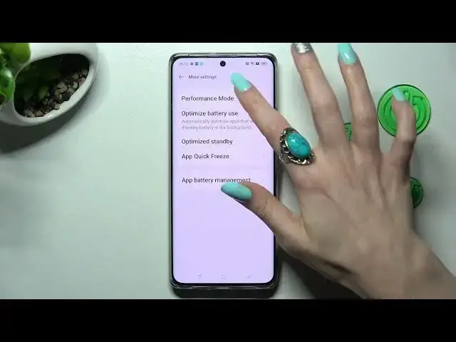 Video thumbnail for How to Enable High Performance Mode in Realme 10 Pro+ – Battery Modes