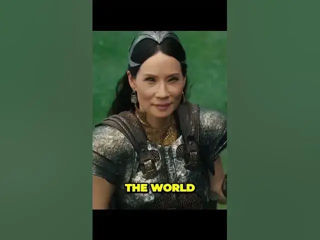 Video thumbnail for Shazam Fury of the Gods | Stars Zachary Levi, Asher Angel, and Jack Dylan Grazer