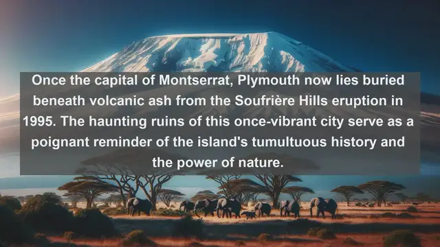 Video thumbnail for Exploring Montserrat's Architectural Treasures: Top 10 Landmarks You Must See