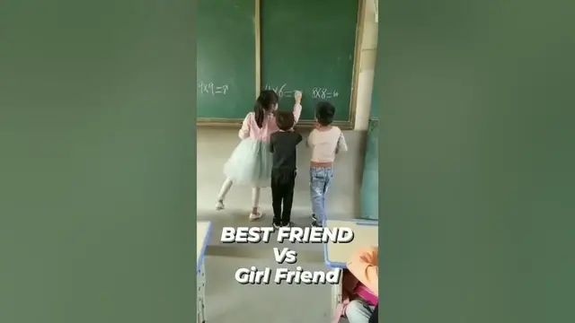 Video thumbnail for Girlfriend Vs Boyfriend 😉😉 #trending