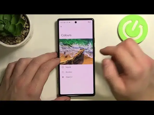 Video thumbnail for How to Manage Display Settings in GOOGLE Pixel 6 - Set Up Display Settings