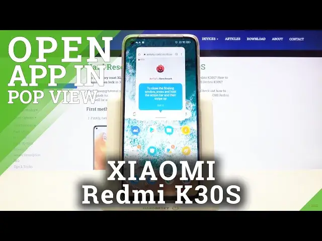 Video thumbnail for How to Run App in Pop Up View in Xiaomi Redmi K30s - Open Apps in Floating Window