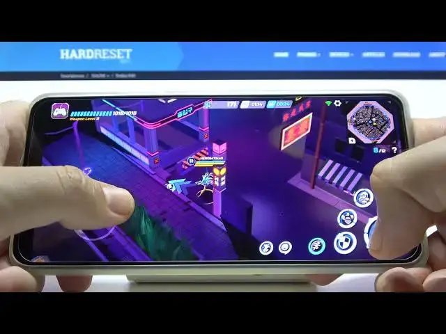 'Video thumbnail for Overdox Gameplay on Xiaomi Redmi K40 – Review of Performance'