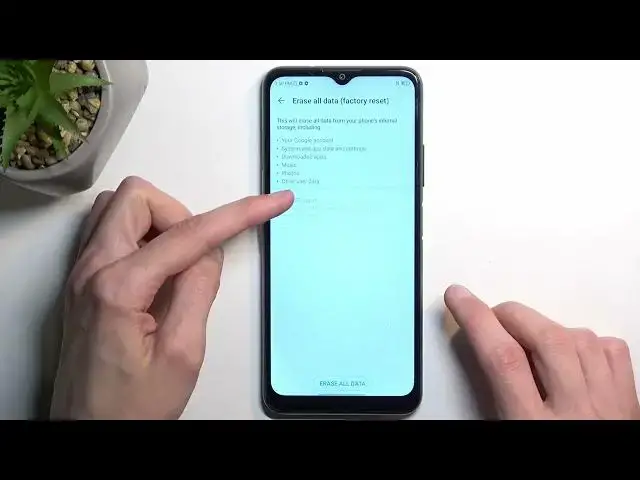'Video thumbnail for How to Factory Reset ZTE Blade A71 - Reset All Data and Settings'