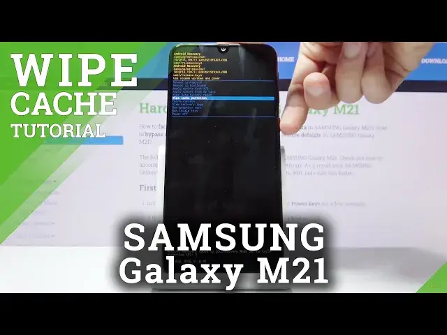 Video thumbnail for How to Wipe Cache in SAMSUNG Galaxy M21 – Reset Temporary Cache Files