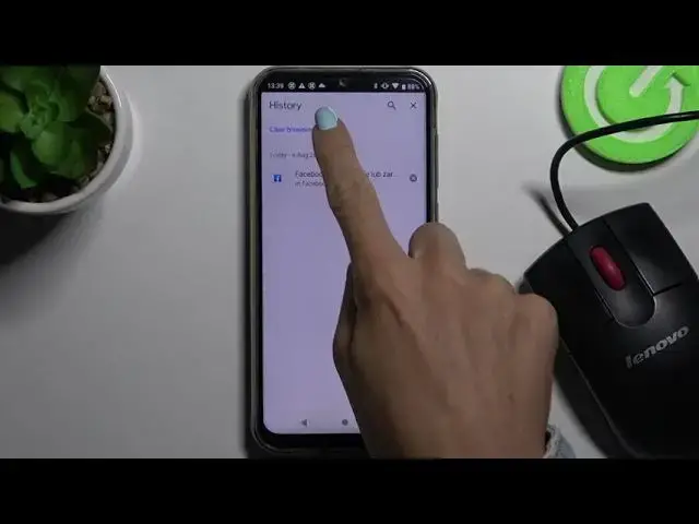 Video thumbnail for How to Clear Browsing Data on Cubot X20 – Clear Browsing History