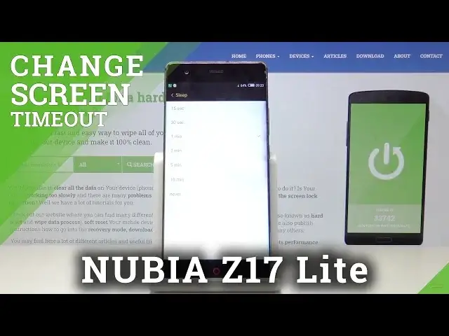 'Video thumbnail for How to Set Up Screen Timeout – Screen Sleep Time'