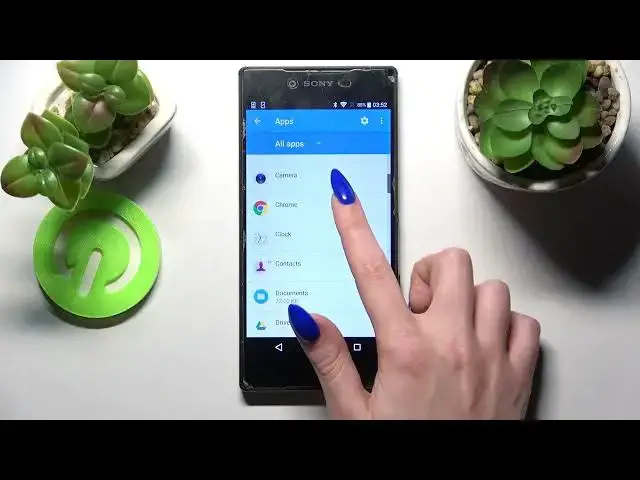 Video thumbnail for How to Change Default Apps on SONY XPERIA Z5 PREMIUM - Set Default App