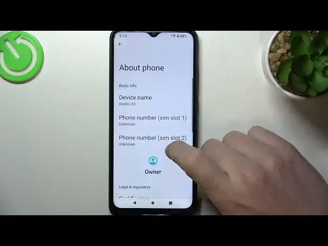 'Video thumbnail for How To Check Android Version on Redmi A1? | Software Checkup'