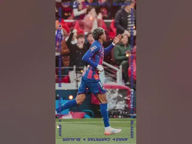 Video thumbnail for LAMINE MARCA O ASISTE CADA 72 MINUTOS