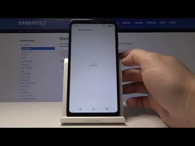 Video thumbnail for Change Apps Settings & Add App Permissions - MEIZU M8 Lite