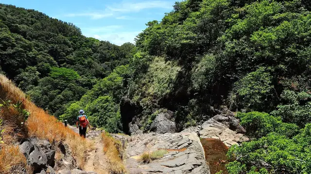 Video thumbnail for Cataratas Escondidas | Costa Rica