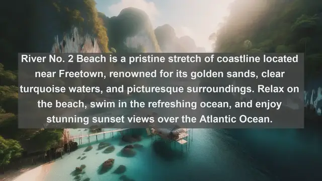 Video thumbnail for Discover the Unspoiled Beauty of Sierra Leone: Top 10 Natural Landscapes to Explore!