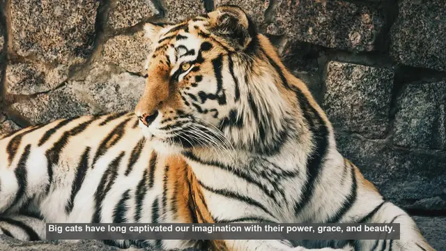 Video thumbnail for 10 Key Differences Between Tigers and Leopards