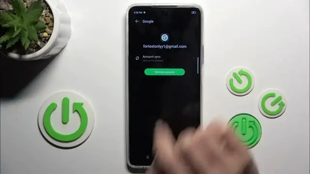 Video thumbnail for Secure Your Device: Removing a Google Account from Infinix HOT 40 Pro!