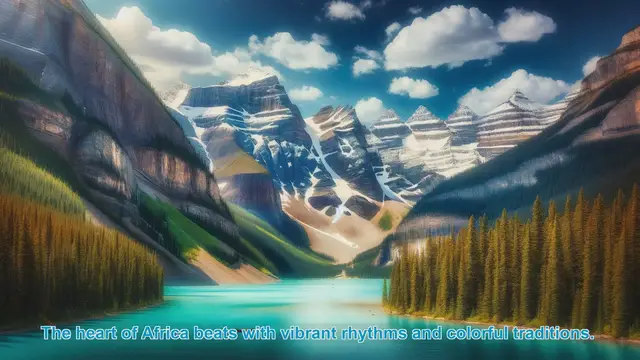 Video thumbnail for Discovering the Heart of Central Africa: Top 10 Unforgettable Festivals in the Central African Republic