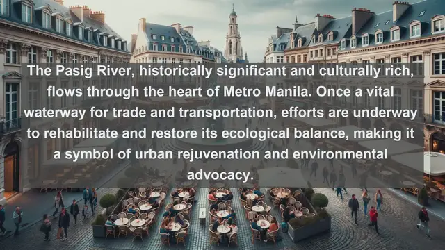 Video thumbnail for Exploring Nature's Gems: Top 10 Famous Rivers in the Philippines