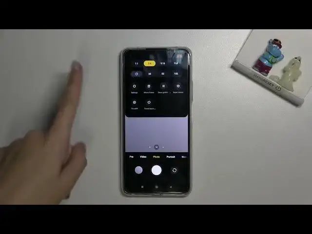 Video thumbnail for How to Enter the Burst Shot Camera Mode on XIAOMI 11 Lite 5G NE