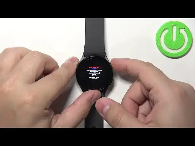 Video thumbnail for Samsung Galaxy Watch 5 - How To Enter Recovery Mode