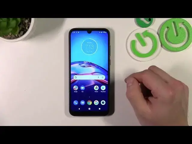 'Video thumbnail for How to Change Alarm Sound on MOTOROLA Moto E6S? - Find Sound Settings'