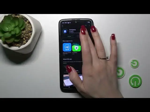'Video thumbnail for Motorola Razr 2022 - How To Check Battery Temperature'
