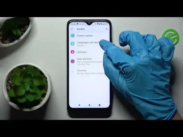 Video thumbnail for How to Turn On/Off Auto Correction on TCL 205?