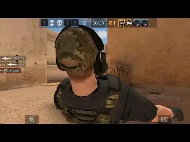 Video thumbnail for Standoff 2 Gameplay on Alcatel 1S 2021 – Performance Checkup (Screen Recorder)