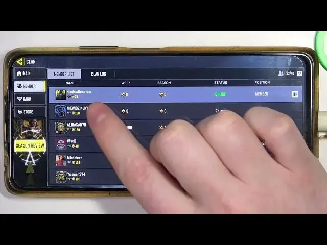 Video thumbnail for Call Of Duty Mobile How To Leave Clan