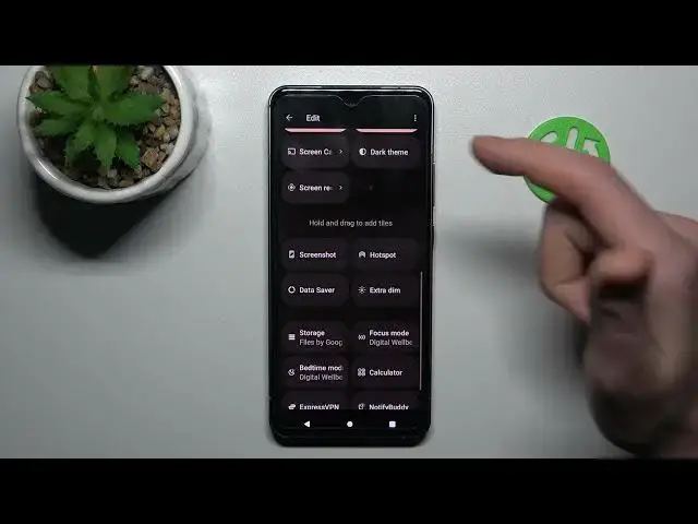 'Video thumbnail for How to Change Screen Recorder Sound Source in NOKIA X30 – Screen Recrder Settings'