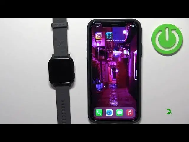 Video thumbnail for How to Enable Phone Notifications on iPhone when Using Garmin Venu Sq2 -  See all Messages on Garmin