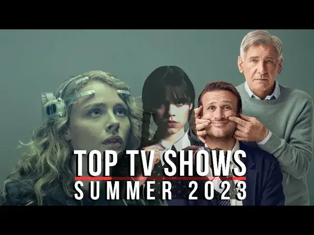 Video thumbnail for Top 10 Best TV Shows To Watch Summer 2023