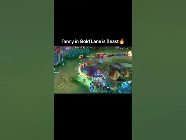 Video thumbnail for Take a risk and try it yourself 😉🤣#mobilelegends #mlbb #fannygameplay