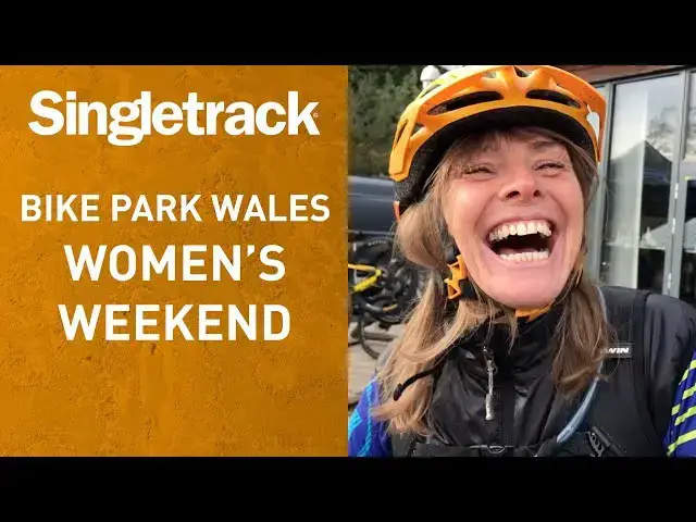 Video thumbnail for Bike Park Wales Women's Weekend 2018