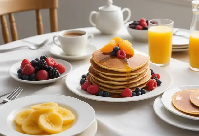 'Video thumbnail for Pancakes Recipes'