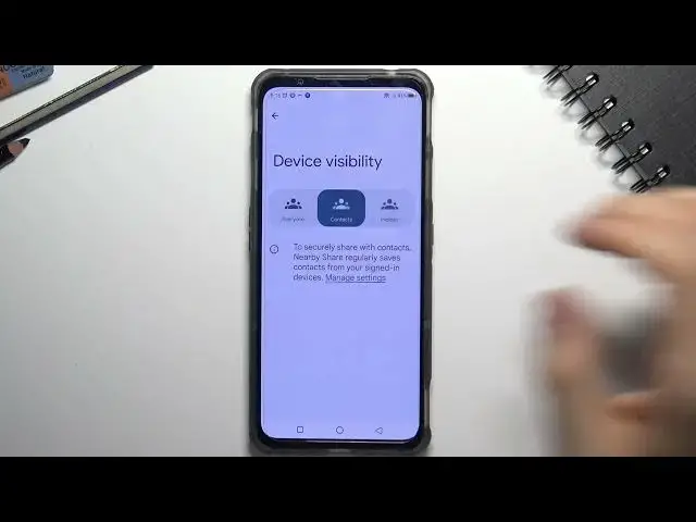 Video thumbnail for How to Enable Nearby Share on Nubia 6R Redmagic - Nearby Share Function