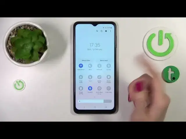 'Video thumbnail for How to Switch On Flashlight on SAMSUNG Galaxy A04s'
