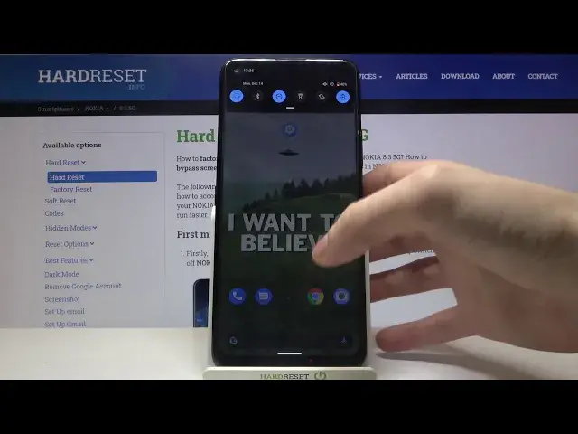 Video thumbnail for How to Activate Power Saving Mode in NOKIA 8.3 – Battery Settings