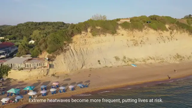 Video thumbnail for The Devastating Effects of Rising Global Temperature