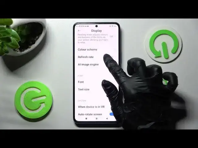 'Video thumbnail for How to Change Display Refresh Rate in XIAOMI 12T Pro – Customize Rate'