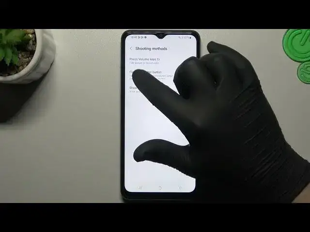 Video thumbnail for How to Change the Volume Buttons Controls on SAMSUNG Galaxy A04S - Modify Camera Shooting Methods