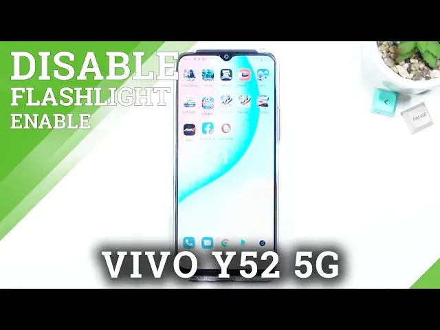 Video thumbnail for How to Turn On Flashlight on VIVO Y52 5G – Find Torch Shortcut