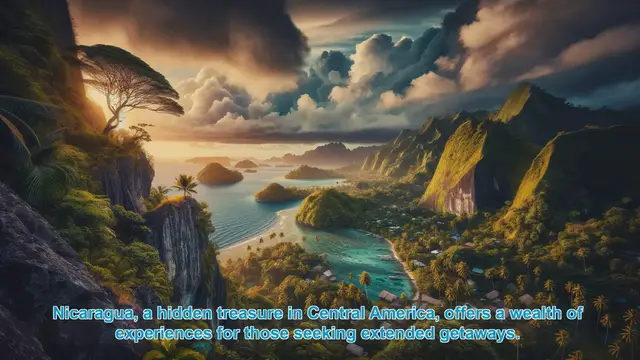 Video thumbnail for Discover Nicaragua's Top 10 Destinations for Extended Vacations