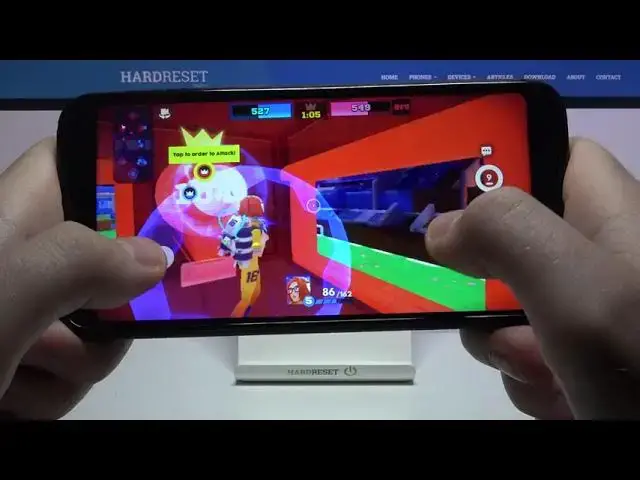 Video thumbnail for Gameplay of FRAG Pro Shooter on Umidigi A3S – Efficiency Test