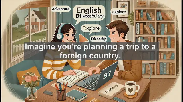 Video thumbnail for 2500 Must Know CEFR B1 Vocabulary - Understanding the Word 'Visit': A Guide for B1 English Learners