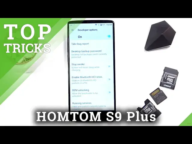 Video thumbnail for Top Tricks HOMTOM S9 Plus - Coole Features / The Best HomTom Tips