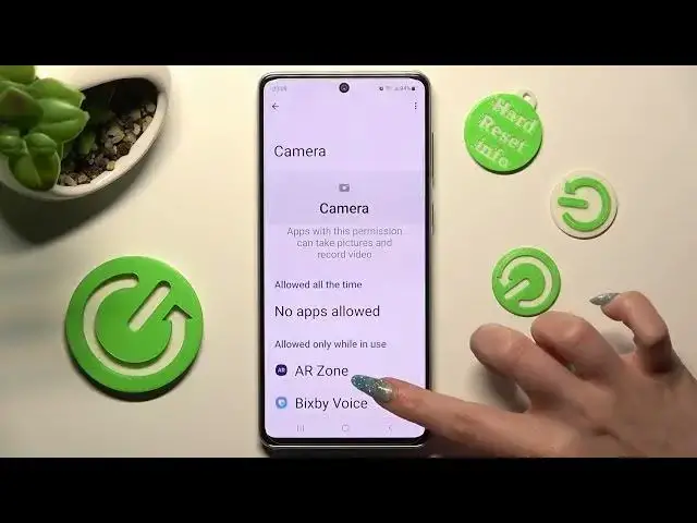 'Video thumbnail for How to Allow / Deny App Access in Samsung Galaxy A73 – Operate Apps Permissions'