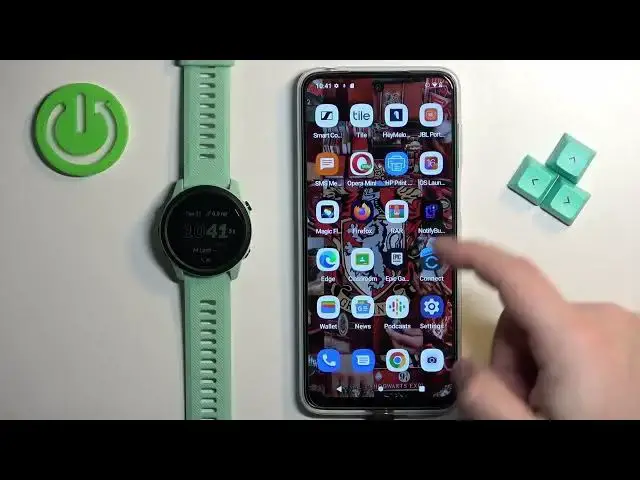 Video thumbnail for Get Notifications on the Wrist: Enabling Phone Notifications for Android on Garmin Forerunner 745!