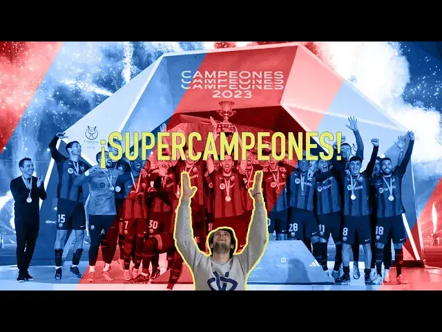 Video thumbnail for 💥¡EXHIBICIÓN del BARÇA! ¿INTERCAMBIO con el INTER? ¿ERIC en VENTA?