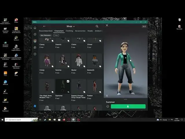 Video thumbnail for Roblox How To Customize Avatar